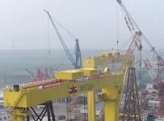Судоверфь «Звезда» приступила к строительству второго танкера типа «Афрамакс»