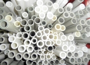 Туркменабатский химзавод увеличил производство полимерных труб