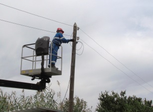 В Черноярском районе Астраханской области установлены 4 тысячи «умных» счетчиков электроэнергии