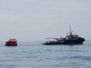 Морской терминал КТК в марте загрузил нефтью 55 танкеров