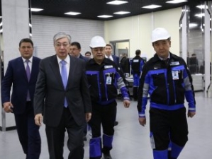 Павлодарский нефтехимический завод увеличил мощность установки каталитического крекинга