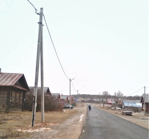 В Большом Приклоне, Воютино и Урваново Владимирской области заменили 18 км ЛЭП
