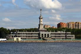 «МОЭК» проложит 720 м трубопроводов теплосетей в парке Северного речного вокзала Москвы