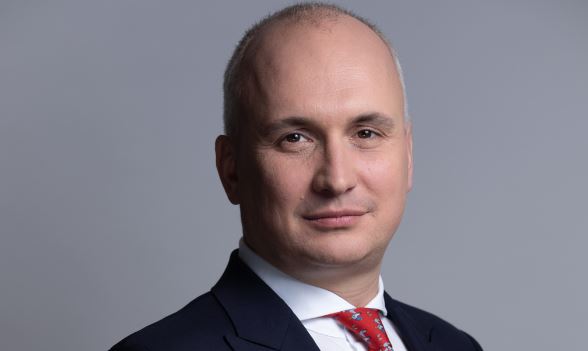 Андрей Фаворов покидает пост директора по интегрированного газового бизнеса НАК «Нафтогаз Украины»