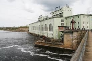 ГЭС России выработали в марте 2020 года 17,6 млрд кВт•ч - на четверть больше из-за многоводья рек