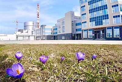 «Росэнергоатом» направил на экополитику 4,3 млрд рублей: вентиляция, химводоочистка, амур и сазан