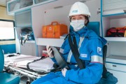«Газпром нефть» создает буферные терминалы для защиты вахтовиков от COVID-19