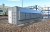 На площадке ЦОДа «Калининский» Росэнергоатома установили первые контейнерные ЦОД