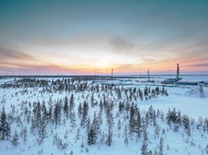 «Газпромнефть-Ноябрьскнефтегаз» добывает трудноизвлекаемую нефть юрского периода