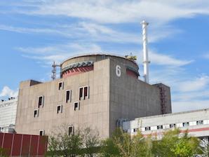 Запорожская АЭС остановила энергоблок №6 на плановый капремонт