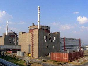 Запорожская атомная станция модернизирует тепломагистраль «АЭС - Город»