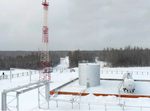 Отраднинское месторождение в Якутии готово к многократному увеличению поставок газа