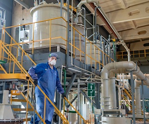 Чепецкий механический завод разработали новый способ переработки эвдиалитового концентрата