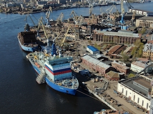 Балтийский завод откроет двери для студентов Санкт-Петербурга
