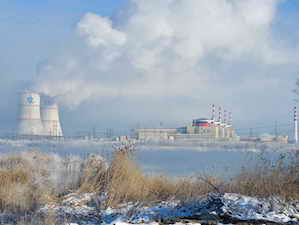 Ростовская АЭС в I квартале 2021 года выдала в единую энергосистему страны более 8 млрд кВт·ч