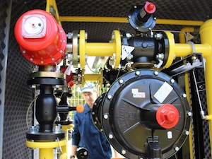 Газовое хозяйство Екатеринбурга готовят к зиме
