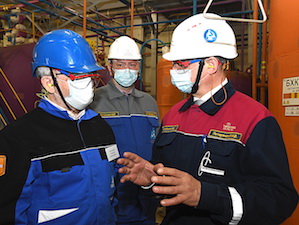 Международные эксперты ВАО АЭС проверят Кольскую АЭС