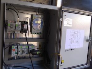 «Борисовские электрические сети» оснащают трансформаторные подстанции АСКУЭ