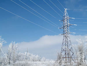 Мартовское электропотребление в Хакасии выросло  на 1%