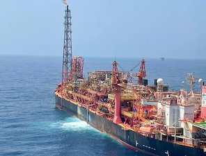 Индийская ONGС ввела в эксплуатацию два офшорных нефтегазовых проекта