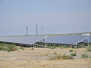 Свыше 64 млн кВт*ч солнечной энергии поступило в сети «Астраханьэнерго» с начала 2023 года