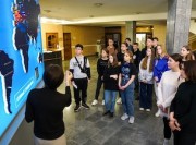 Школьники и студенты изучают работу атомной отрасли на примере Курской АЭС