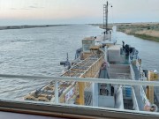 Волго-Каспийский морской судоходный канал станет глубже