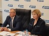 Генеральный директор компании «Газпром недра» выступил на заседании комиссии по вопросам энергетики Госсовета РФ
