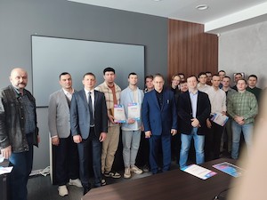 Эксперты Красноярского РДУ оценили потенциал будущих энергетиков на отборочном этапе «CASE-IN»