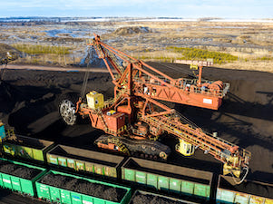 «Русский Уголь» в I квартале на 20% увеличил добычу бурого угля в Красноярском крае