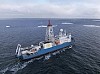 На арктическом шельфе России в 2023 году пробурено свыше 100 малоглубинных скважин