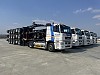 «Газпром гелий сервис» пополняет автопарк техники для перевозки сжиженных газов