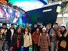 Кольская АЭС поощрила талантливых школьников поездкой в Москву