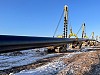 «Транснефть – Сибирь» завершила укладку перехода нефтепровода через р. Иртыш в Тюменской области