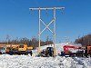 В Якутии отремонтирована кабельно-воздушная ЛЭП 110 кВ «Майя-Чурапча»