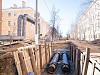 ГУП «ТЭК СПб» обновляет тепломагистраль в Кронштадте