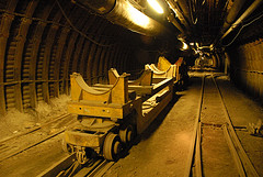 На шахте «Осинниковская» начали монтаж оборудования для новой лавы