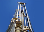 В УКРС введена в эксплуатацию труба, позволяющая вести работы на скважинах глубиной свыше 3 тыс. м