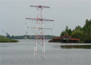 Паводок оставил без электричества несколько поселков Якутии