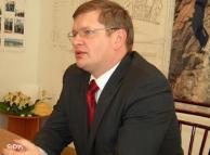 Владимир Белов выступил с лекцией в Российско-Таджикском университете
