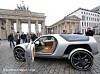 Немецкое правительство поможет автоконцернам создавать электромобили