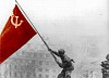 Знамя Победы – на самой высокой вершине Европы
