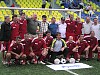 Газпром выиграл международный турнир по мини-футболу