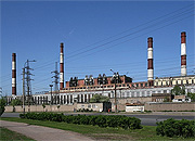 Подача электроэнергии от Первомайской ТЭЦ восстановлена