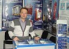«Энергомаш (Екатеринбург) – Уралэлектротяжмаш» принял участие в главной электротехнической выставке Дальнего Востока