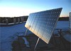 Посельчане переезжают в дома на солнечных батареях