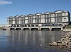 Рыбинская ГЭС закроет затворы водосливной плотины 10 мая
