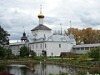 Ярославская городская электросеть ввела в эксплуатацию новую подстанцию для энергоснабжения Толгского женского монастыря