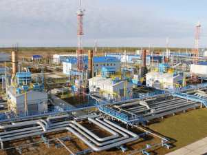 Добыче газа в Томской области — 17 лет