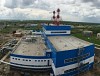 Готовность нового энергоблока Дягилевской ТЭЦ составляет 84%